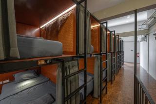 Ed Hostel Rachamakka - Chiang Mai - 6