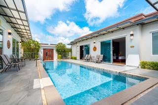 Phuket La Siesta Pool Villas & Pool Access Rooms - Nai Harn Beach - 7