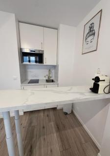 Charmant Studio avec Balcon - 7