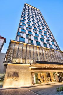 Sedona Hotel Yangon - Yangon - 5