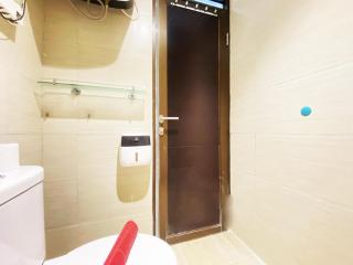 Comfort Designed 1BR Apartment at Gateway Pasteur By Travelio - Bandung - 5