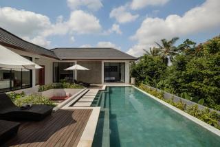 Villa Jenggala by GORO - 1