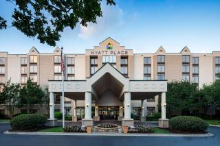 Hyatt Place Charlotte Arrowood - Charlotte - 9