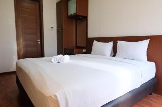 Spacious and Modern 2BR at Apartment Dago Butik By Travelio - Bandung - 1