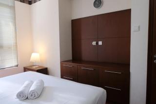 Spacious and Modern 2BR at Apartment Dago Butik By Travelio - Bandung - 4