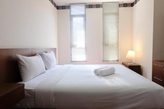 Spacious and Modern 2BR at Apartment Dago Butik By Travelio - Bandung - 5