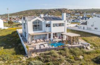 105 On Beach, Whale Room - St Helena Bay - 1