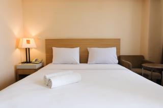 Strategic and Comfy 1BR at Braga City Walk Apartment By Travelio - 0