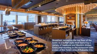 Solaria Nishitetsu Hotel Fukuoka - 4