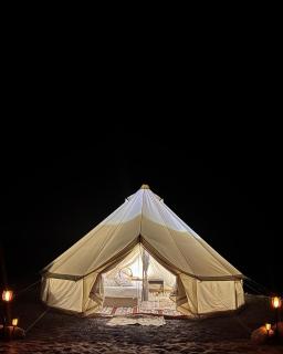 Thousand Stars Desert Camp - Bidiyah - 9