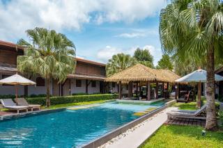 Malabar Pool Villa Phuket - Phuket - 2