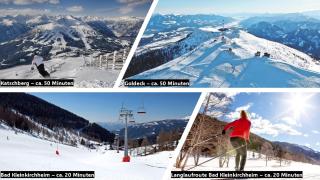 Top Four See- & Bergblickapartment - 250m vom Seeufer - 8