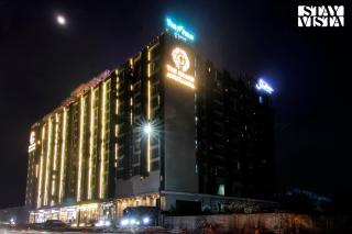 StayVista's Skyline Studio Apartments - Urban Oasis with Terrace, Gym & Bar - Jaipur - 7