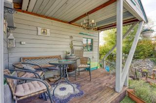 Tiny House Mona Lisa - Happy Rentals - Štanjel - 9