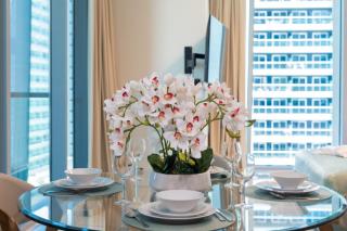 Elegant Studio near Burj Khalifa and Dubai Mall - 9