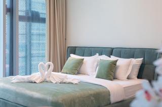 Elegant Studio near Burj Khalifa and Dubai Mall - 8