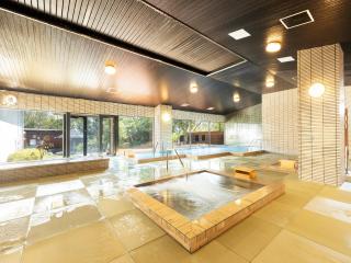 Ooedo Onsen Monogatari Premium Seiunkaku - Awara - 6
