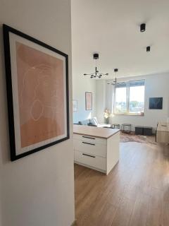 Skau Apollo Residence Free Parking - Bratislava - 1