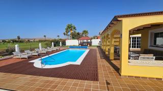Villa BONITA on Golf in El Descanso ,Caleta Fuste-Fuerteventura - Caleta De Fuste - 8