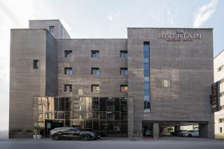 Rivertain Hotel Gyeongju - Gyeongju - 5