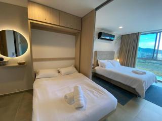 Loft, Pool, Beach, jacuzzi and relax - Gaira - 3