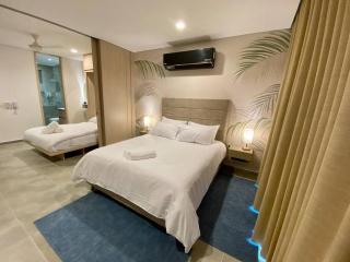 Loft, Pool, Beach, jacuzzi and relax - Gaira - 2