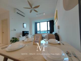 Sunway Payramid Green Field 2 Bedroom - Petaling Jaya - 9