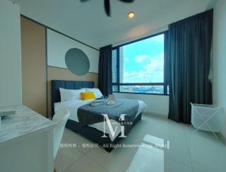 Sunway Payramid Green Field 2 Bedroom - Petaling Jaya - 6