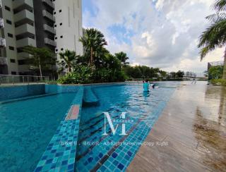Sunway Payramid Green Field 2 Bedroom - Petaling Jaya - 5