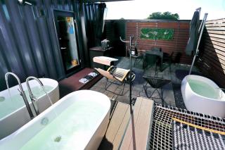 private sauna BAYBERRYープライベートサウナベイベリー - Izumi - 6