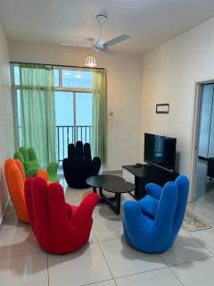 Twin Danga at Perling Entire Unit with 2 bedrooms - 5