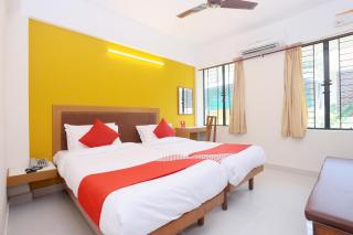 Hotel O Ganesh - Trivandrum - 4