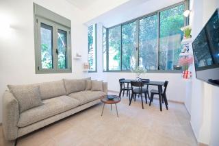 Beauty 3BR in Shenkin by HolyGuest - Tel Aviv - 0