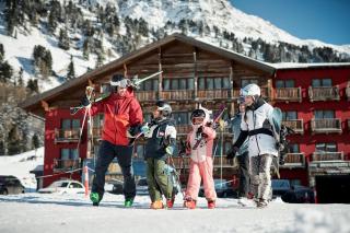 Kesselspitze Hotel & Chalet, Valamar Collection - 4 Star Superior - 2