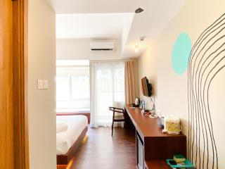 Homey Studio No Kitchen at Gateway Park LRT City Bekasi Apartment By Travelio - Bekasi - 1