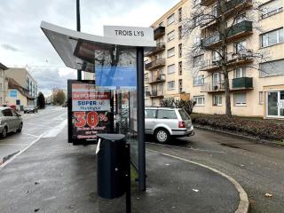 Studio 114 Robin - grand lit double, balcon - 9