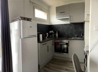 Studio 114 Robin - grand lit double, balcon - Saint-Louis - 7