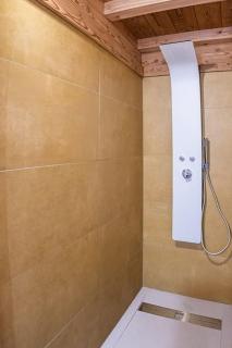 Chalet en bois et pierre avec Bain nordique - Orcières - 8