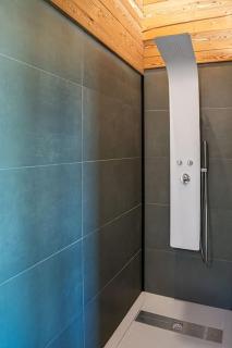 Chalet en bois et pierre avec Bain nordique - Orcières - 4