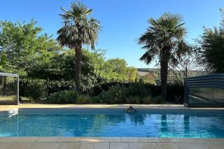 Grand appartement vues piscine 3 Etoiles - 2