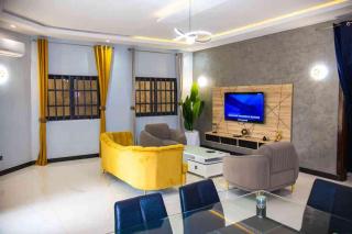 Residence Montana - Cotonou - 8