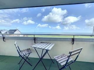Appartement face et accès direct mer - Lion-sur-Mer - 4