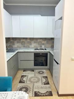 ЖК Эдель Рэдиссон Набережная - Astana - 7
