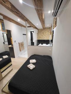 Jacuzzi, plage, vieux port - 5