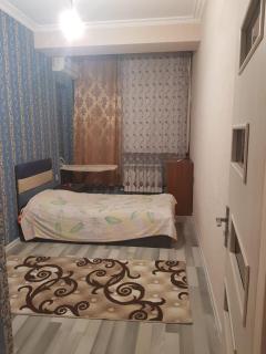 Main living complex - 5