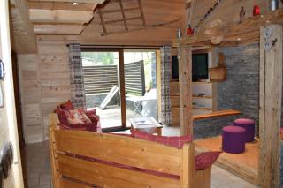 Chalet Marie CMR COSY & SKI LIFT 10 Pers - Châtel - 9