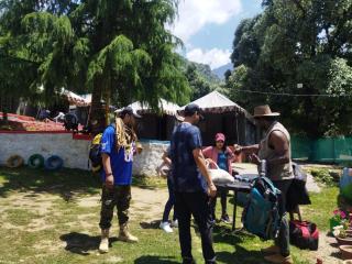 Camp Bhagsu - Dharamshala - 7