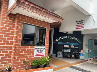 中天海滩thian tong Condotel145 Soi Jomtien 7 - Ban Nong Tabaek - 3