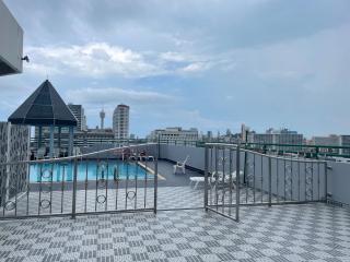 中天海滩thian tong Condotel145 Soi Jomtien 7 - Ban Nong Tabaek - 1