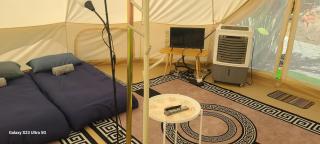 Arista glamcamp - Bentong - 1